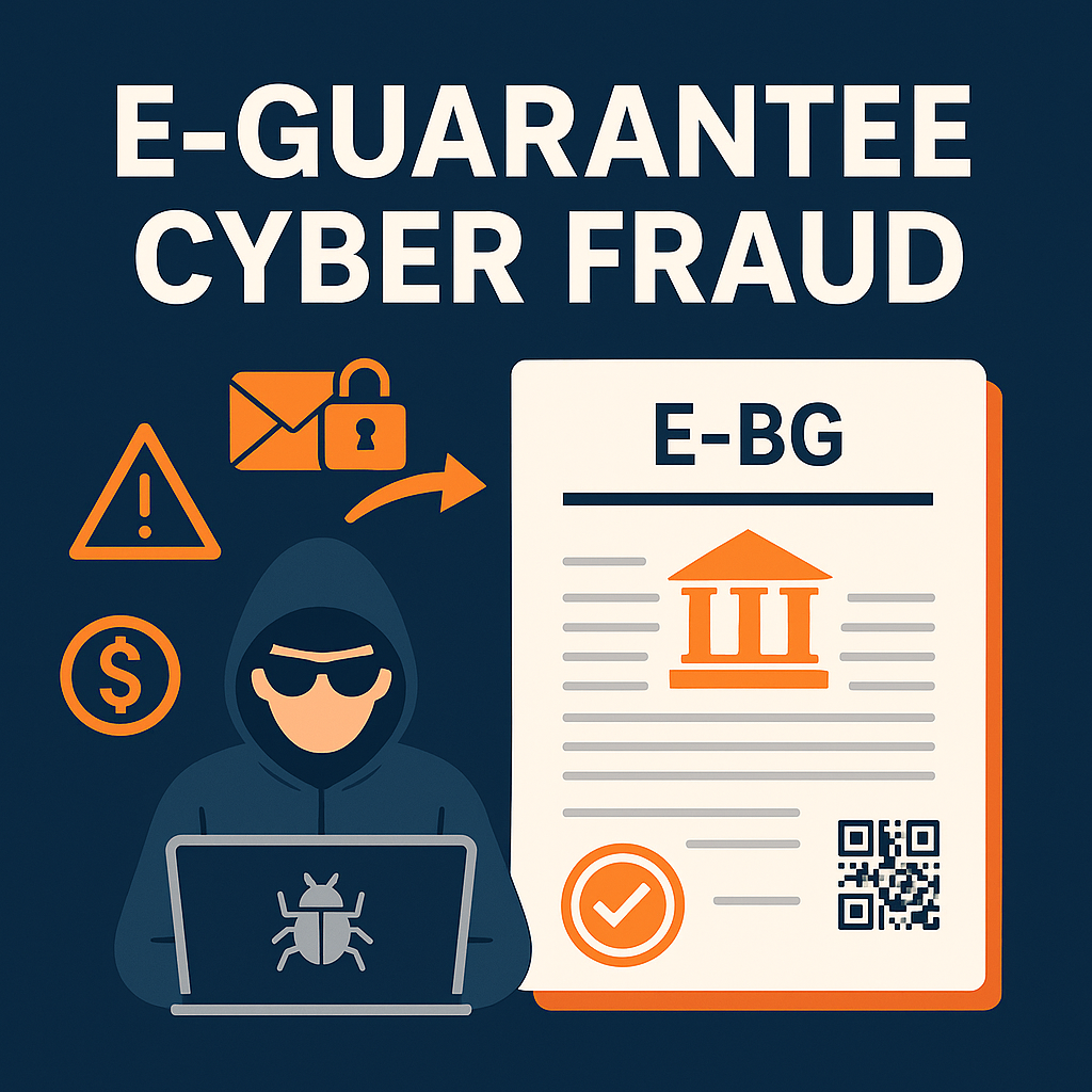 E-Guarantee Cyber Fraud